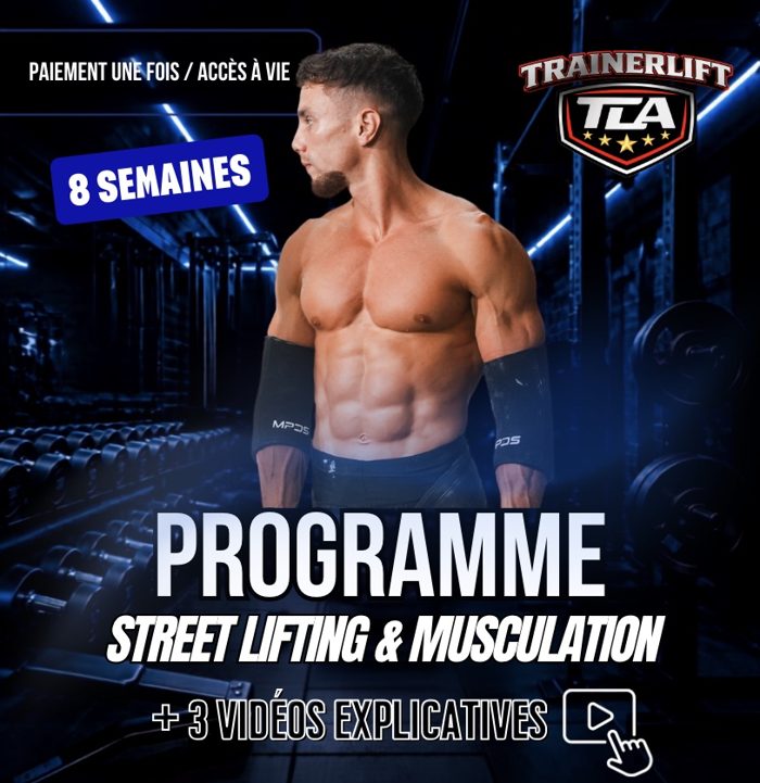 Couverture du programme 8 semaines